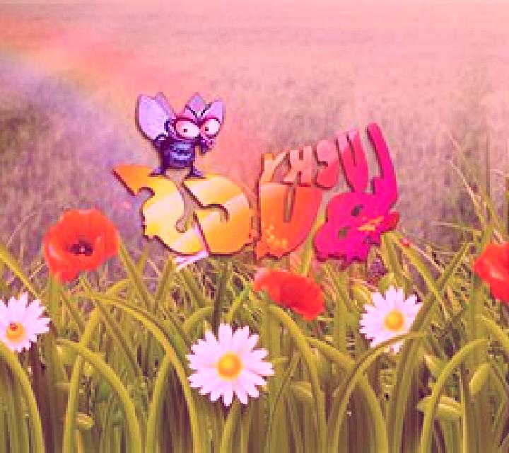 Lucky Bugs slot game
