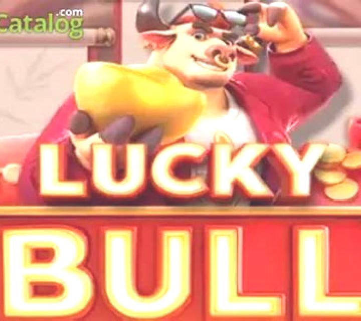 Lucky Bull slot machine
