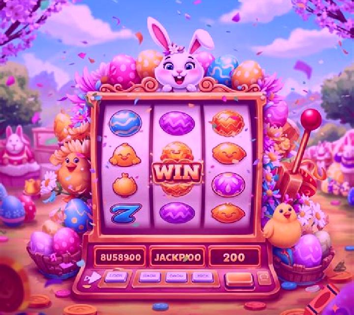 Lucky Bunny (Dragoon Soft) slot