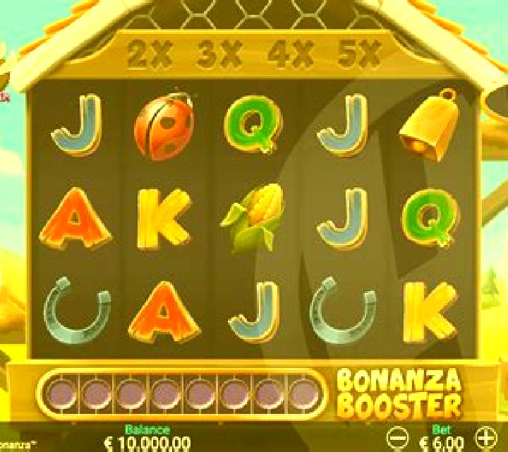 Lucky Bunny: Eggs Bonanza online slot