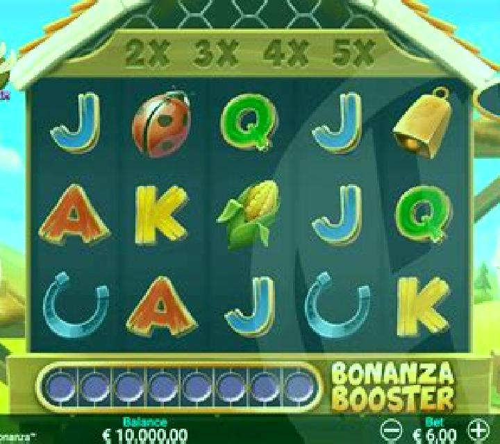 Lucky Bunny: Eggs Bonanza slot game