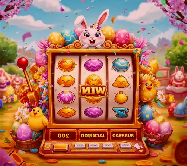 Lucky Bunny: Eggs Bonanza slot machine