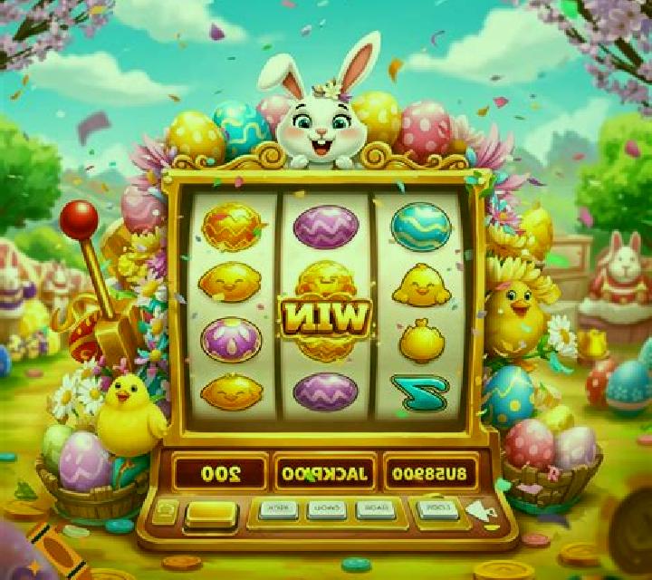 Lucky Bunny: Eggs Bonanza slot