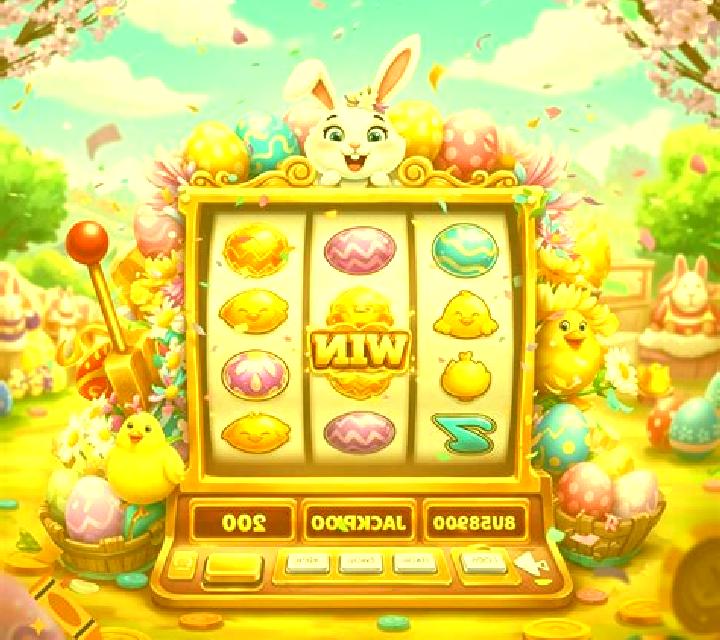 Lucky Bunny (Vault Gaming) online slot