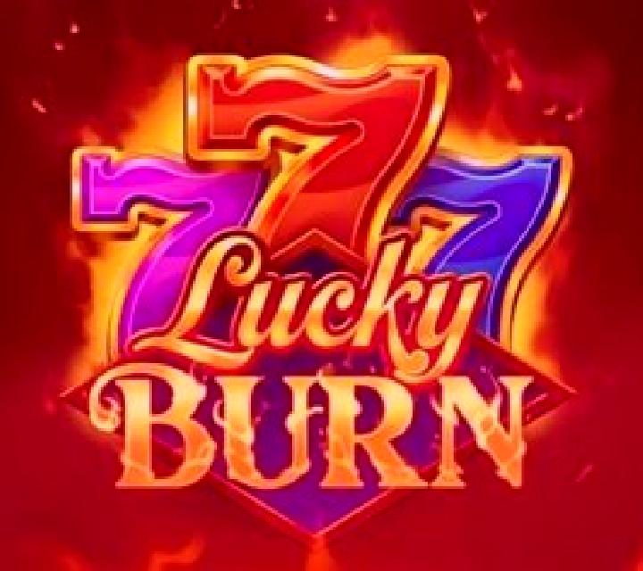 Lucky Burn slot machine