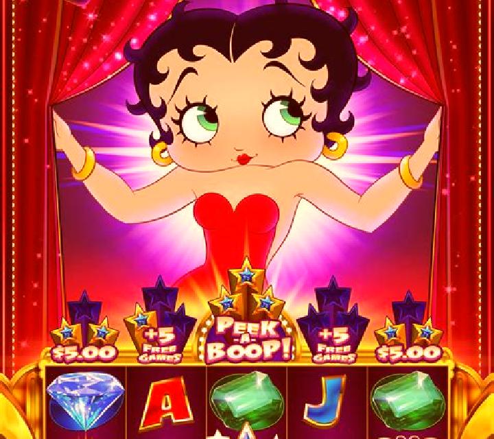 Lucky Cabaret slot game