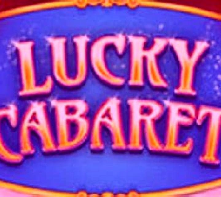 Lucky Cabaret slot machine