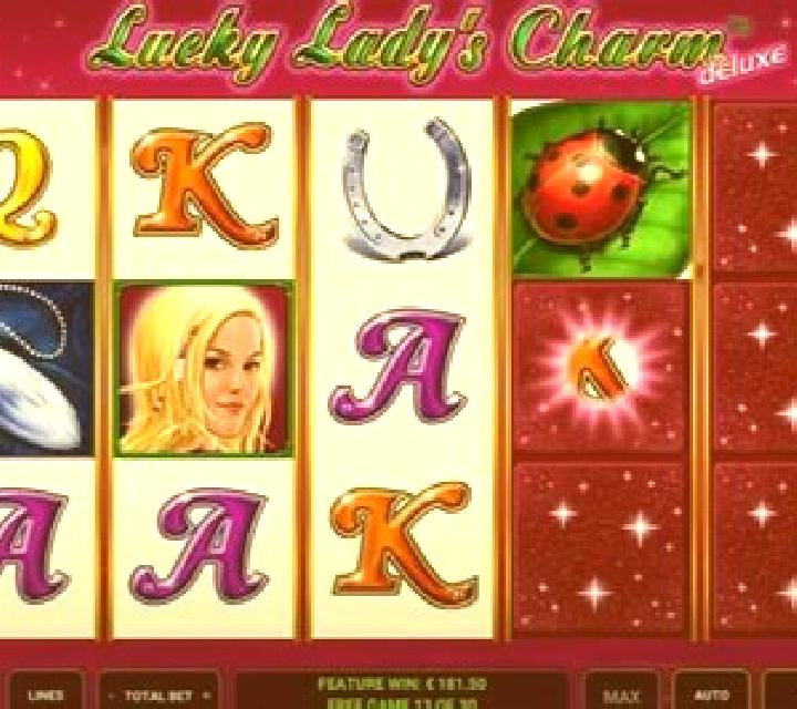 Lucky Camgirls Charm slot