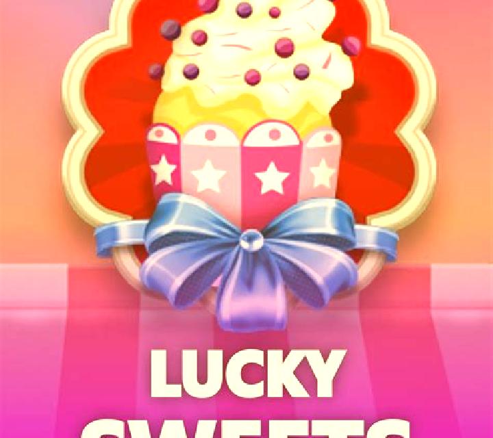 Lucky Candy CryBaby online slot