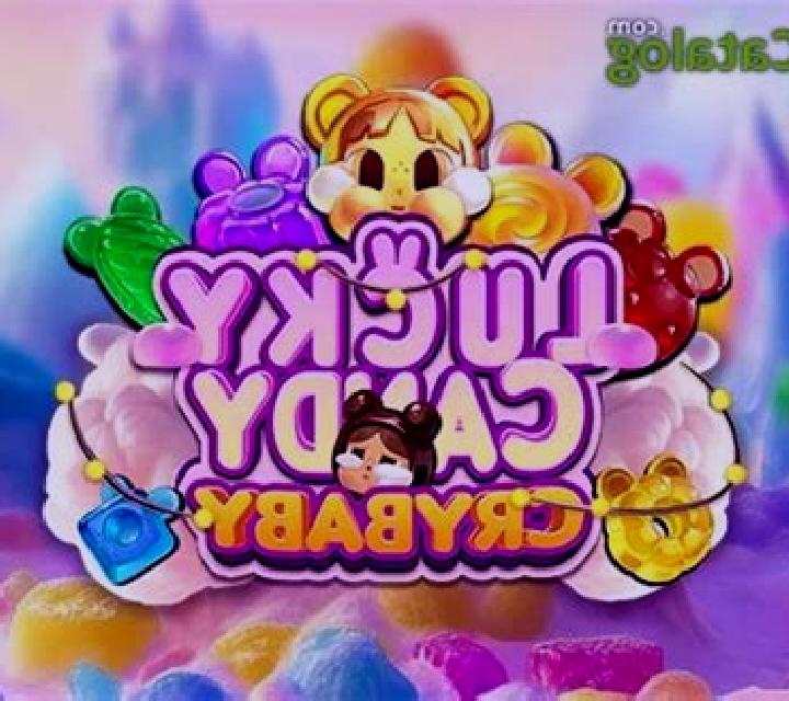 Lucky Candy CryBaby slot