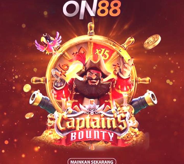 Lucky Captain online slot