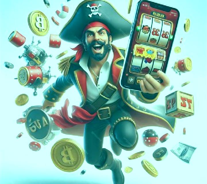 Lucky Captain slot game