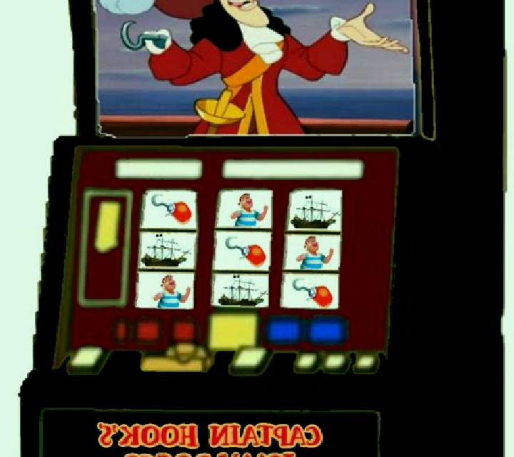 Lucky Captain slot machine