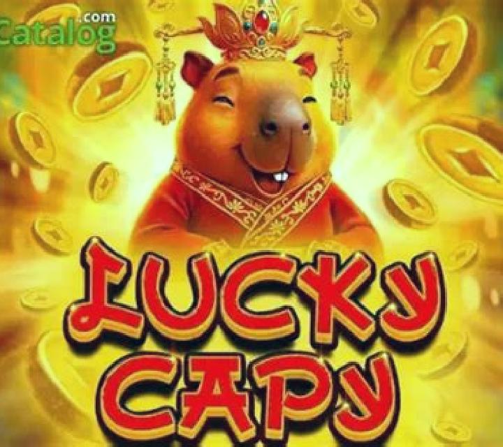 Lucky Capy slot