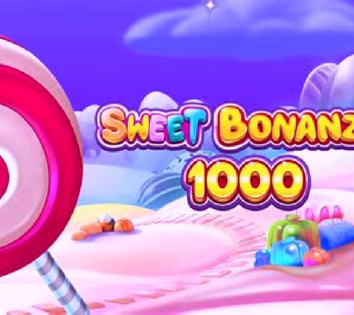 Lucky Caramelo 1000 slot game