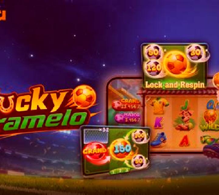Lucky Caramelo (TaDa Gaming) slot