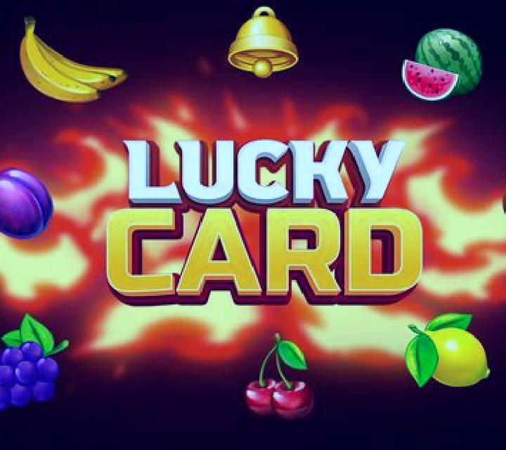 Lucky Card (Evoplay) online slot