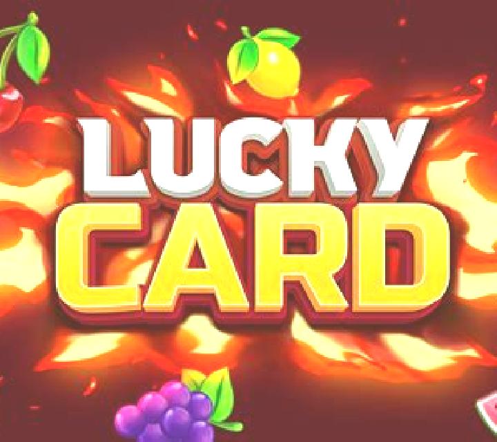 Lucky Card (Evoplay) slot game