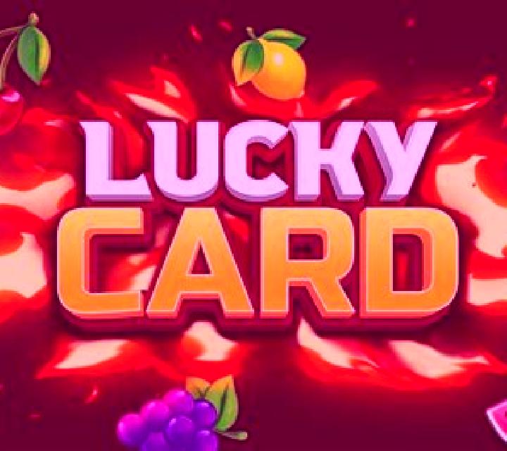 Lucky Card (Evoplay) slot