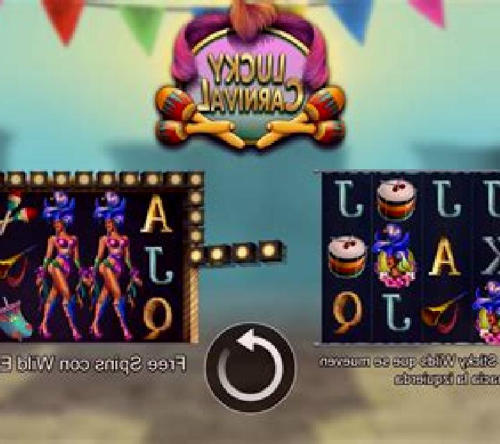 Lucky Carnival (R. Franco) slot