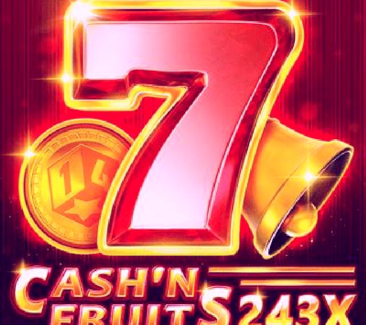 Lucky Cash n Fruits 243 slot game