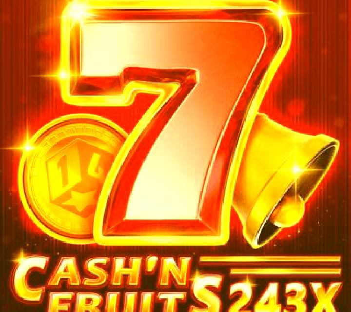 Lucky Cash n Fruits 243 slot