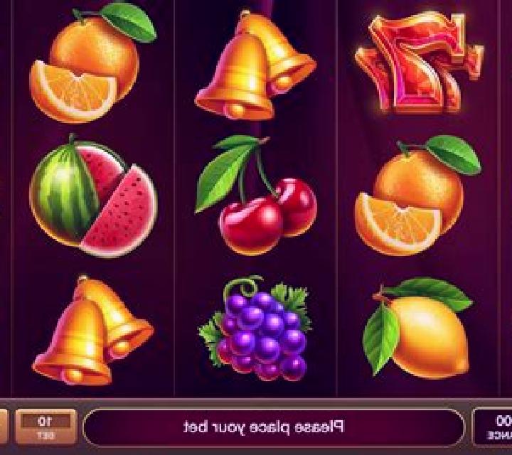 Lucky Cash n Fruits slot game