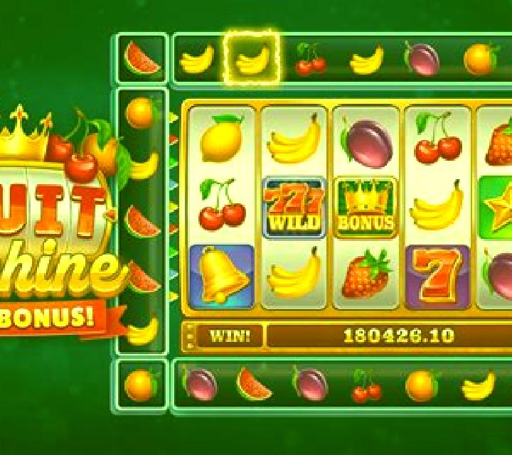 Lucky Cash n Fruits slot machine