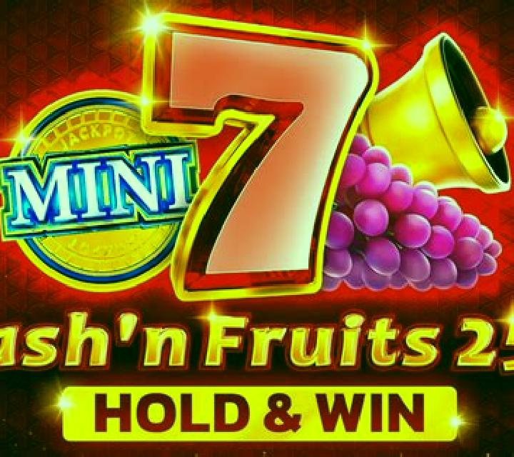 Lucky Cash n Fruits slot