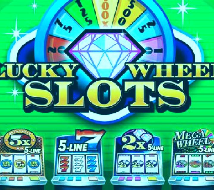 Lucky Casino Deluxe online slot