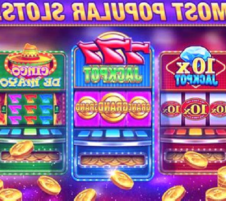 Lucky Casino slot game