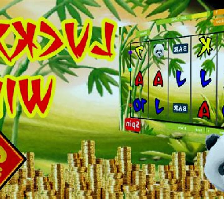 Lucky Casino slot machine