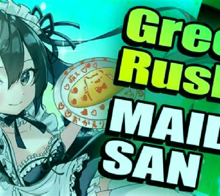 Lucky Cat and Maid Rush online slot