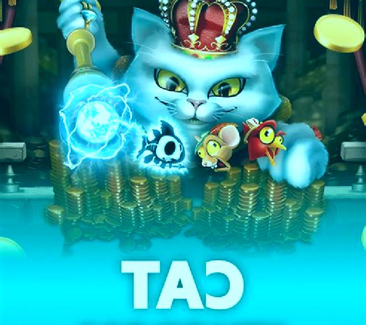Lucky Cat Blackjack online slot