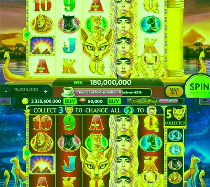 Lucky Cat Gala online slot