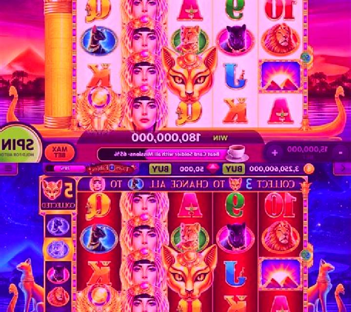 Lucky Cat Gala slot game