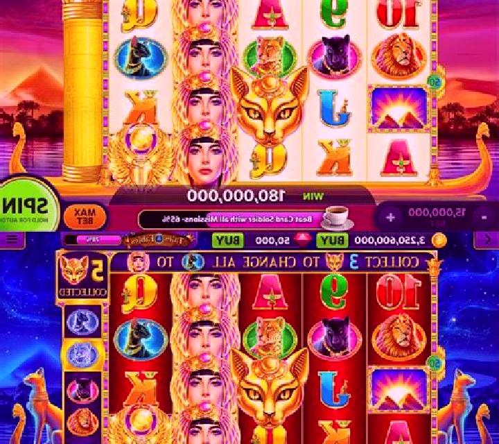 Lucky Cat Gala slot machine