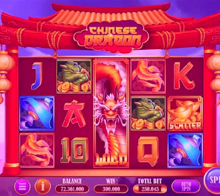Lucky Cat (Hissho Dragon) slot game