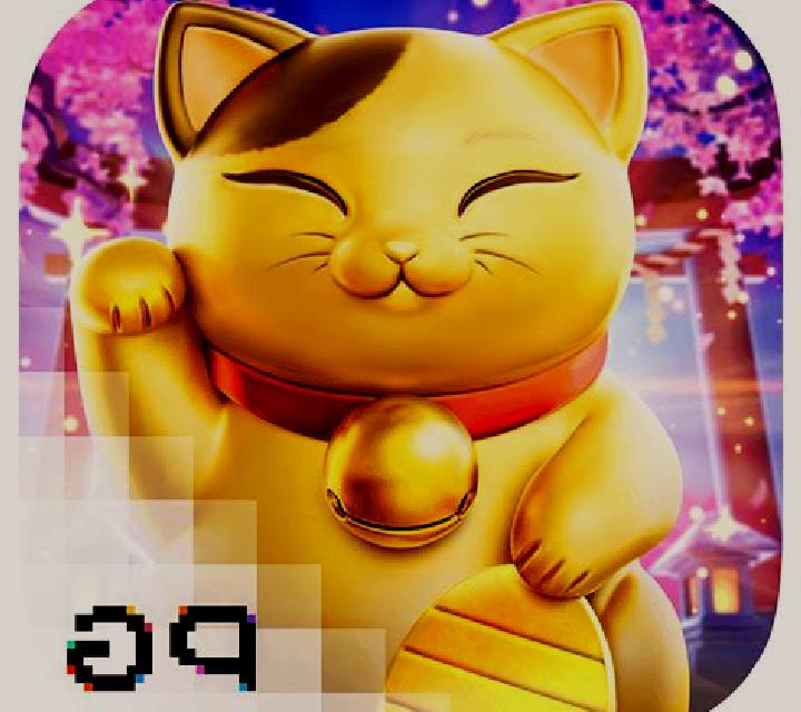 Lucky Cat Party slot game