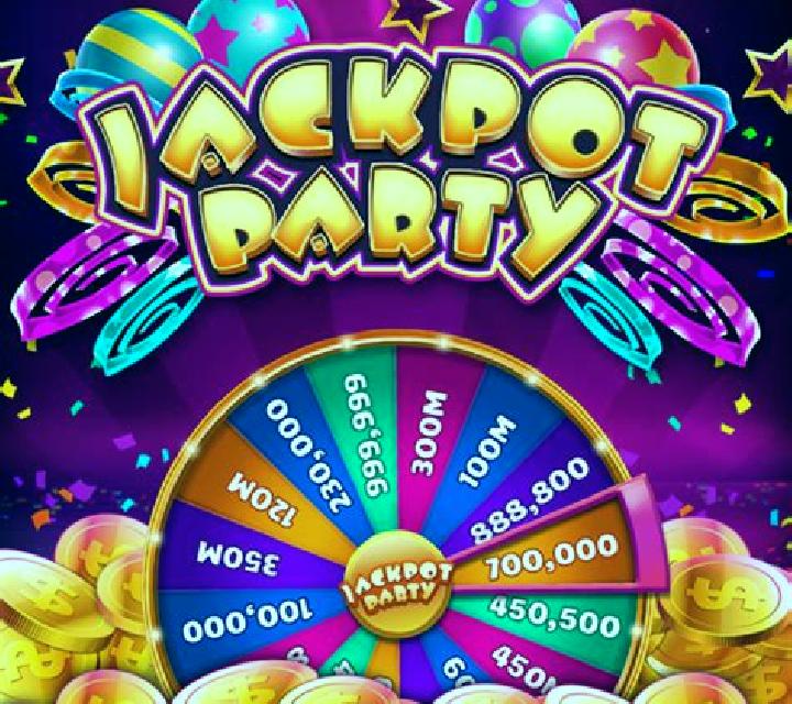 Lucky Cat Party slot machine