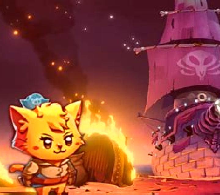 Lucky Cat (Pirates Gold Studios) slot