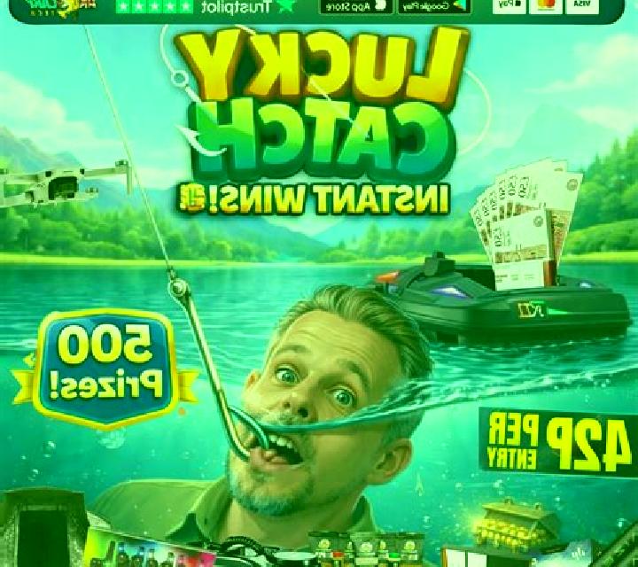 Lucky Catch Crash online slot