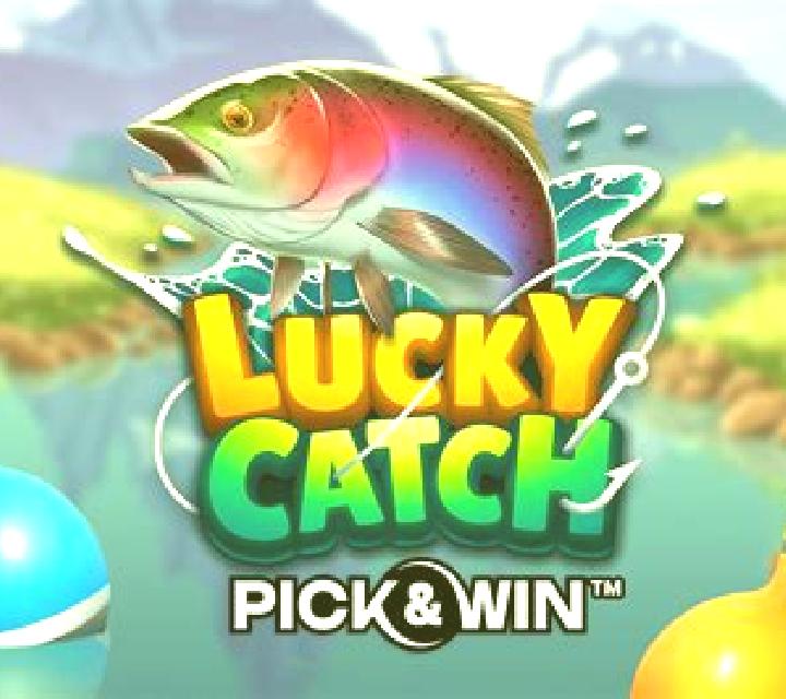 Lucky Catch Crash slot game