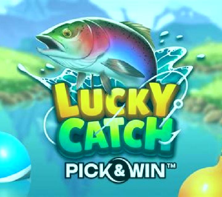 Lucky Catch Crash slot