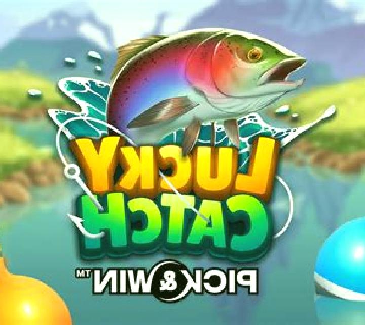 Lucky Catch online slot