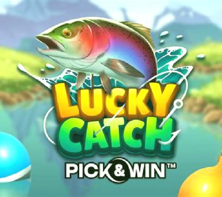 Lucky Catch Pick & Win online slot