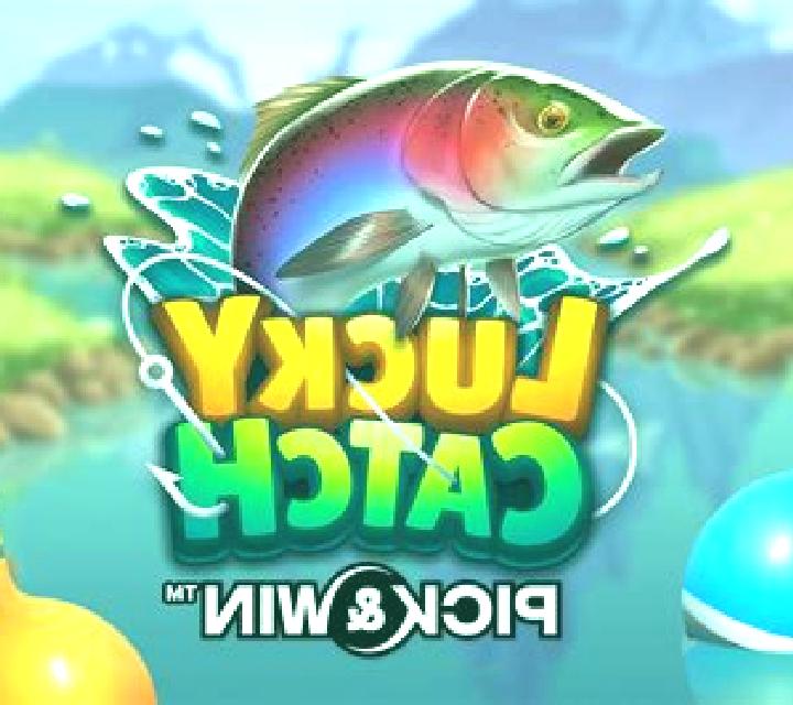 Lucky Catch Pick & Win slot game