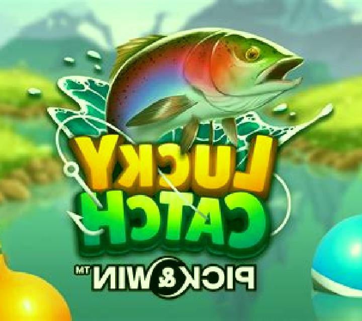 Lucky Catch Pick & Win slot machine