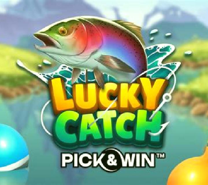 Lucky Catch slot machine