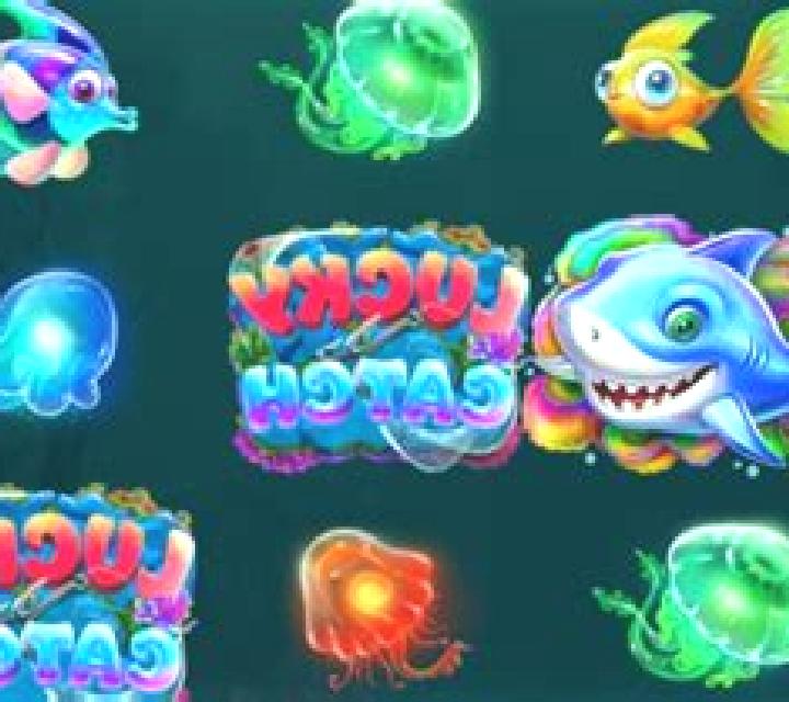 Lucky Catch slot